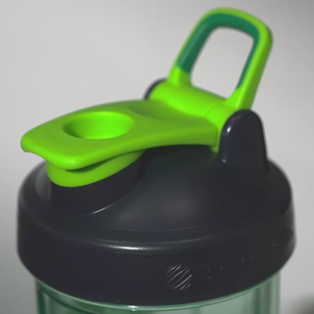 The Shaker Club - Pro Series (S3ZK4)
