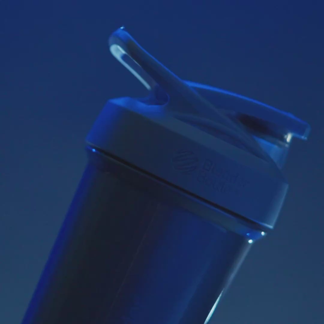 The Shaker Club - Stainless Sleek (S3SRZ)