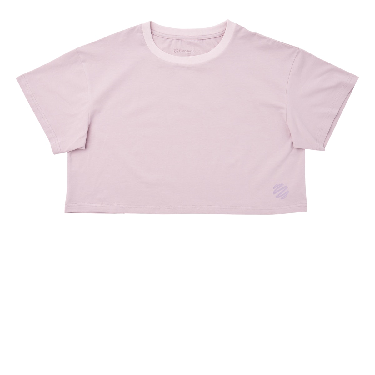 BlenderBottle Cropped T-Shirt (S3QW7)