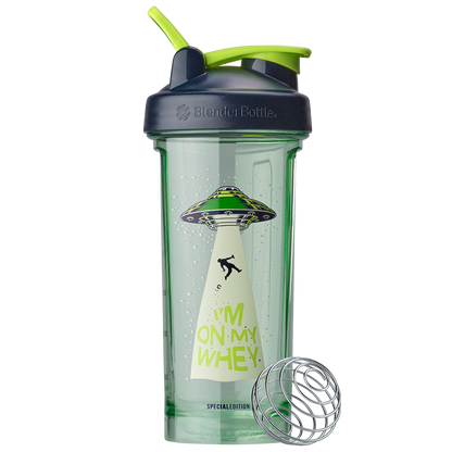 The Shaker Club - Pro Series (S3ZK4)