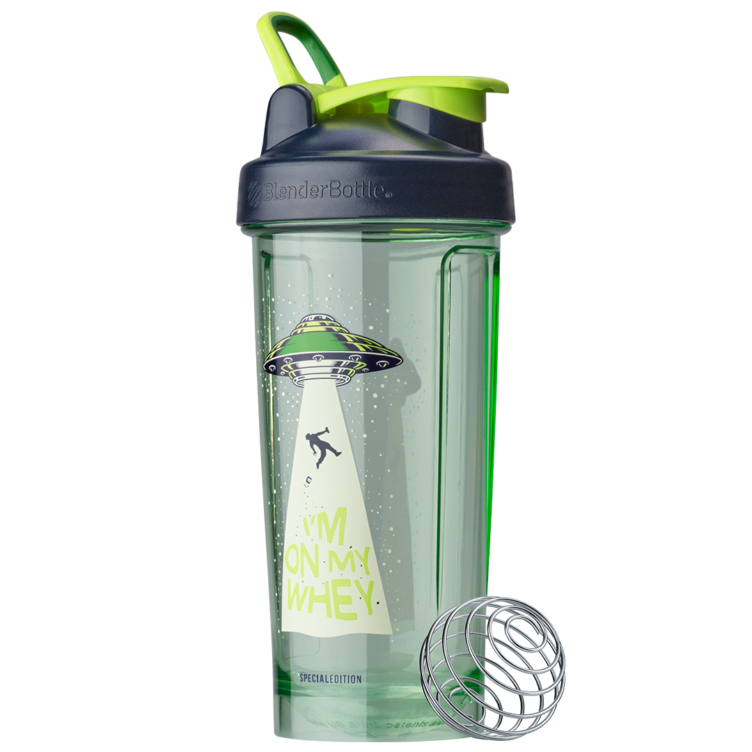 The Shaker Club - Pro Series (S3ZK4)