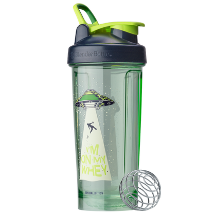 The Shaker Club - Pro Series (S3ZK4)