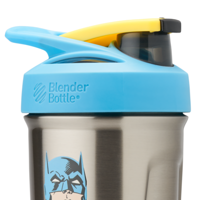 DC Comics - Insulated Stainless Steel Sport (S37HP)