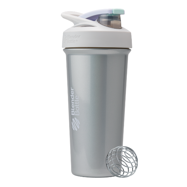 The Shaker Club - Stainless Sleek (S3SRZ)