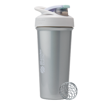 The Shaker Club - Stainless Sleek (S3SRZ)