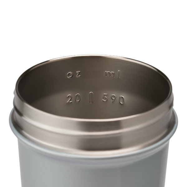 The Shaker Club - Stainless Sleek (S3SRZ)