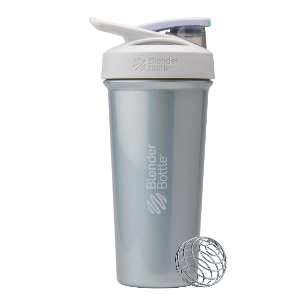 The Shaker Club - Stainless Sleek (S3SRZ)
