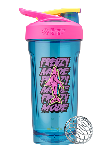 Shark Shakers - Tritan Sport (S35FA)