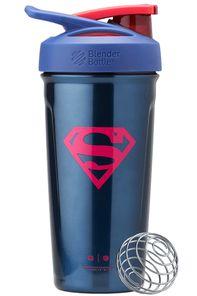 DC Comics - Insulated Stainless Steel Sport (S37HP)