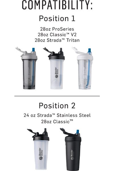 BlenderBottle® Straw (S39G4)