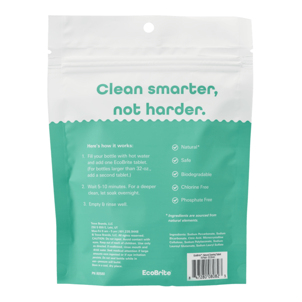 Bottle Cleaning Tablets (S3J3L)