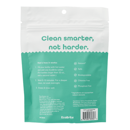 Bottle Cleaning Tablets (S3J3L)