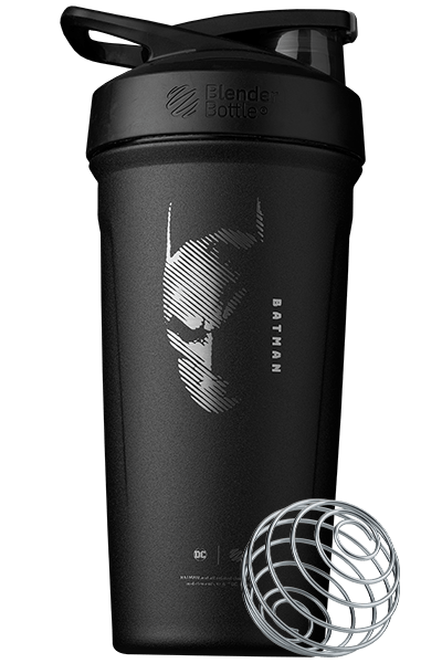 DC Comics - Insulated Stainless Steel Sport (S37HP)