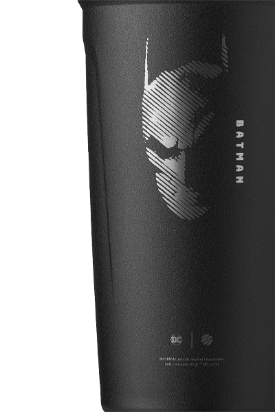 DC Comics - Insulated Stainless Steel Sport (S37HP)