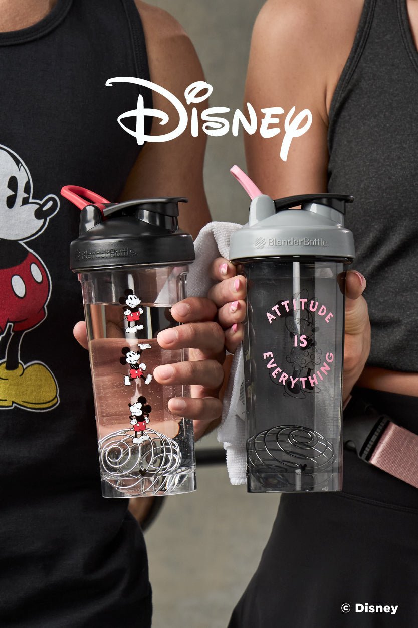 Mickey & Minnie - Pro Series (S34VM)