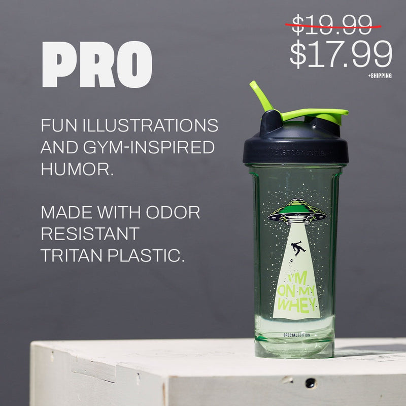 The Shaker Club - Pro Series (S3ZK4)