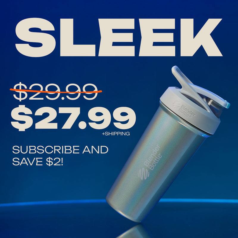 The Shaker Club - Stainless Sleek (S3SRZ)