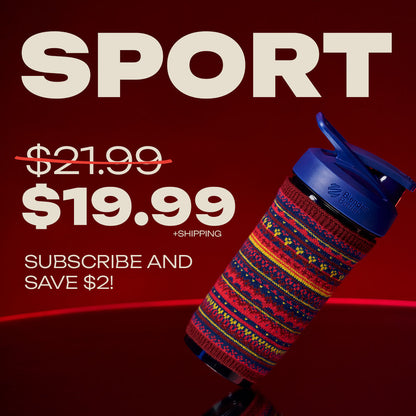 The Shaker Club - Sport (S336K)